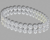 Love Anklet | Diamond