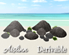Beach Rocks Derivable
