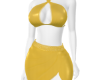 29/12 Dress yellow L/M