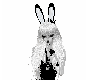 Gothic Bunny Ears