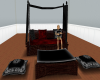 (TK)Vamp Canopy Couch