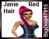 [BD] Janie Red Hair