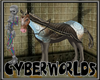 Cyberworlds Horse
