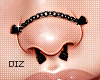 !!D Nose Chain Diamond B