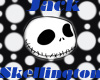Jack Skellington Sticker