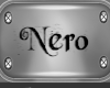 *Nero* Custom Collar