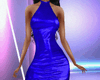 Electrifying Blue GownRL