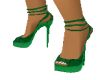 Green Clover Shoes