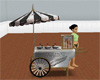 NZ Icecream Cart