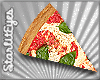 *Veggie Pizza Slice* M