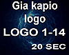 Gia Kapio Logo