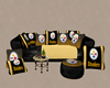 Steelers Sofa