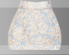 Jacquard Mini Skirt