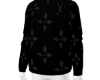 lv sweater