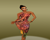 African Dress BMXXL