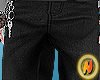 ! Baggy Black Jeans
