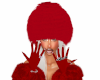 Fluff Ball Hat Rd