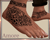 Amore  Feet & Tattoo M