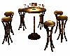 DD Bar Table Chairs