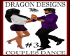 COUPLES DANCE #3