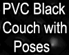 +PVC Romantic Couch+