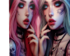 Sister/Bff Cutout
