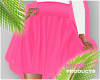 P I Skirt ♥ Pink RLL