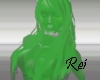 [R] Green Slime Hair
