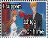 ~IchiHime Sticker 1