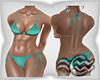 RL Bikini Teal