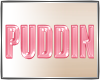 ❣Sticker*Puddin*V3