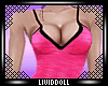 LIV Kizzie Pink