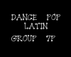 Q*DANCE LATIN 7P