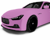 Royal Maserati Ghibli