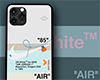 Iphone 11 pro "OFF-W"