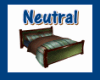 ~GW~NEUTRAL CUDDLE BED