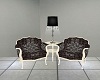 {F} NOBLE CHAIRS BLACK