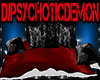 -D- Wicked Pillows
