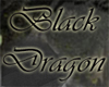 ~NS~ black dragon sticke