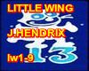 LitleWing-JimmyHendrix