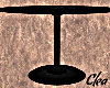 [C] Small Round Table|