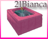 21b-8 poses pink tub