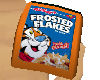 {B.I.} frosted flakes tw