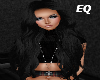 EQ Vera Black Hair