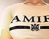 Amri Beige Shirt