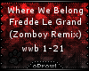 P| Where We Belong P2