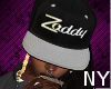 [NY] Stem Zaddy Hat bl