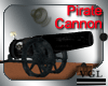 Pirates Cannon