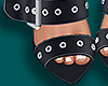 Buckle Sandals