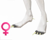 Wolf Legs Female